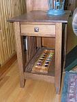 Click image for larger version

Name:	Oak end table.jpg
Views:	228
Size:	65.1 KB
ID:	43134