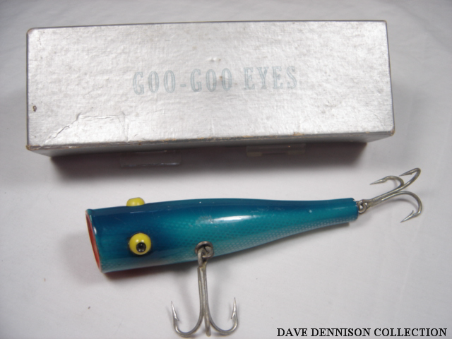 Small Goo Goo Eye? - Striper Talk Striped Bass Fishing