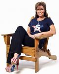 Click image for larger version

Name:	Sarah Palin patriotic shoes.jpg
Views:	397
Size:	65.9 KB
ID:	64579