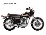 Click image for larger version
Name:	Yamaha XS650B 1975 echappement origine.jpg
Views:	1741
Size:	57.8 KB
ID:	36084