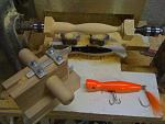 Click image for larger version

Name:	Bottle poppers on the lathe.JPG
Views:	311
Size:	349.1 KB
ID:	57610