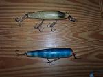 Click image for larger version
Name: vintage lures 002.jpg
Views: 1096
Size: 53.1 KB
ID: 36549