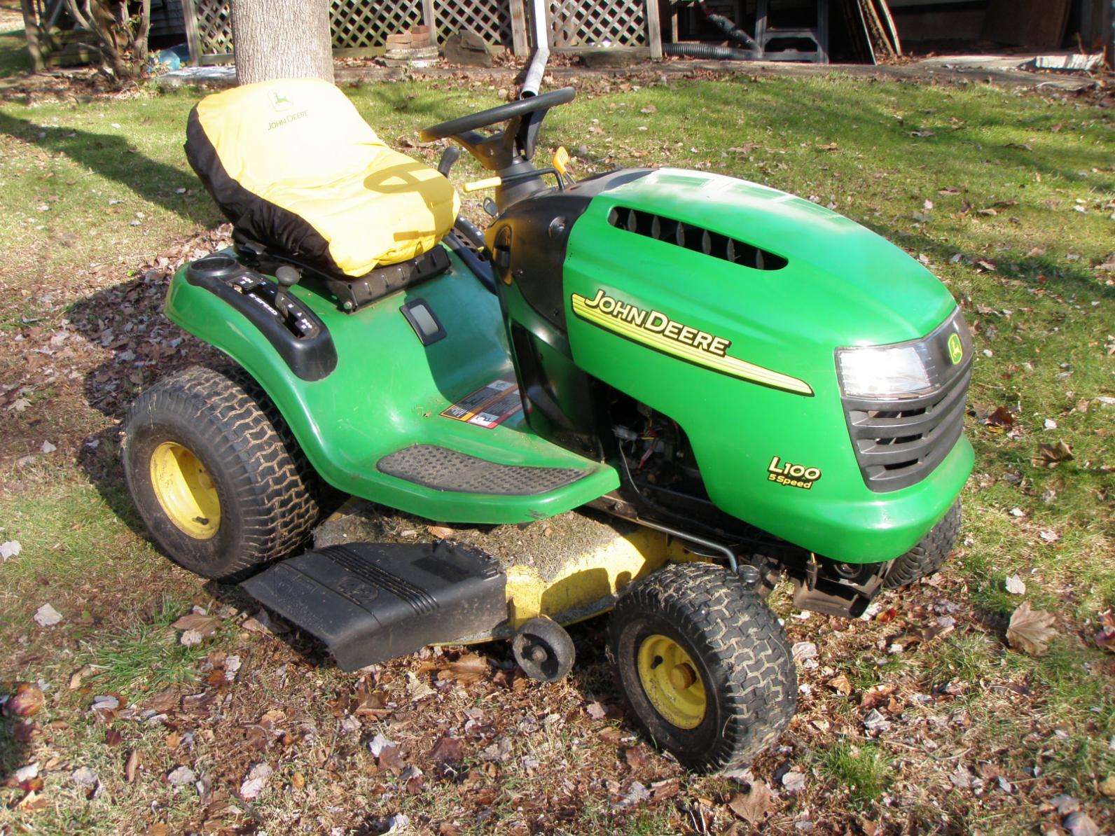 John Deere 002