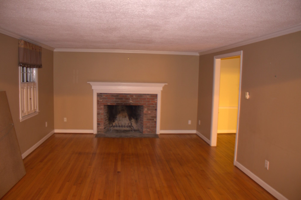 Living Room (before)