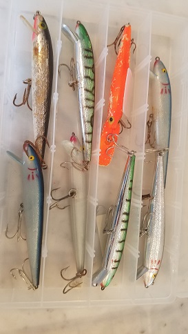 Lures 1