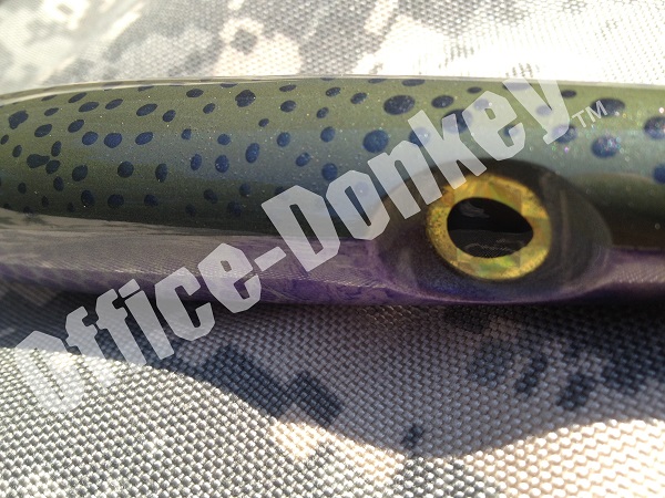 Steelhead cU 7 OD TM ANG 600