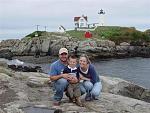 Nubble Light