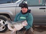 Late season Striper