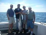 Tuna Charter