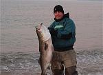 Late season Striper