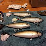 Some Lures