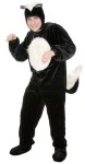 adult skunk costume