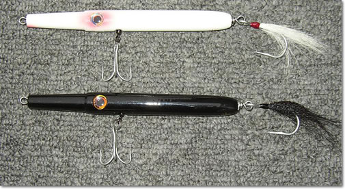 Hab's Jr Needlefish