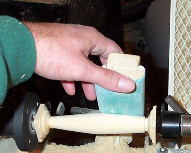 Block Sand