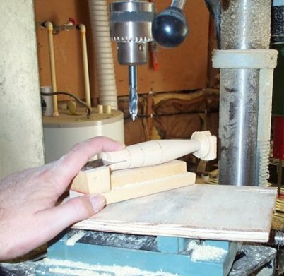 Drill Holes