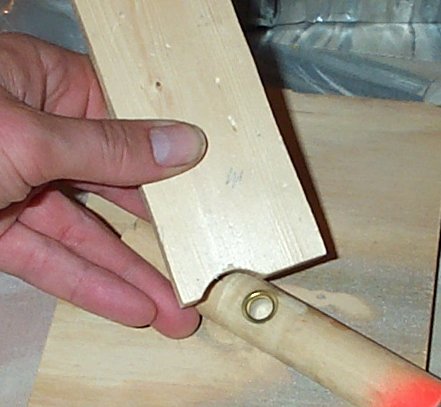 Grommet Template