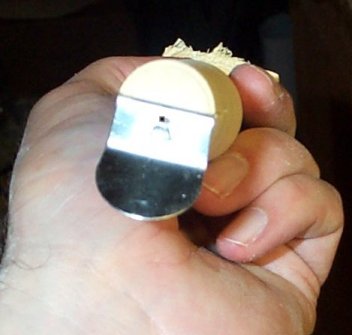 Mark Wire