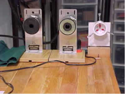 2 Flex Coat drying motors and 3 speed 2 Flex Coat drying motors and 3 speed