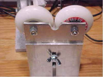 Adjustable Rod Wrapper Stand Adjustable Rod Wrapper Stand