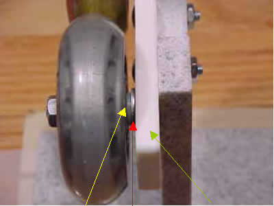 Nut Wheel Washer Grinde Plate Nut Wheel Washer Grinde Plate
