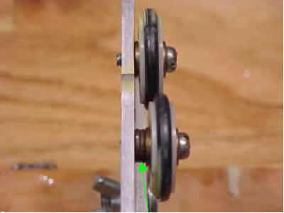 Solid Mount Wheels Solid Mount Wheels