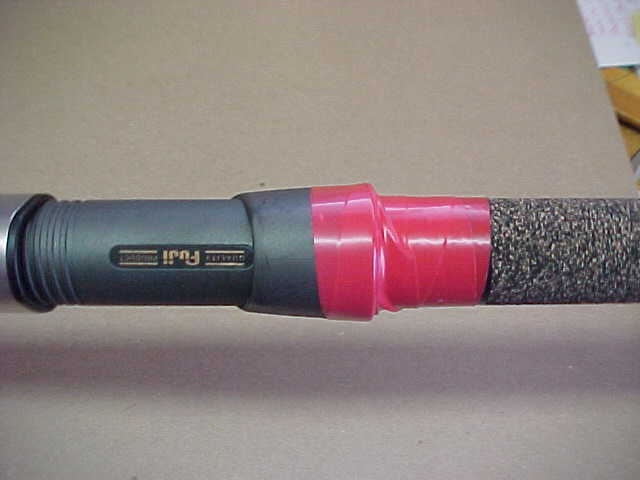 Seal Bottom of Seat