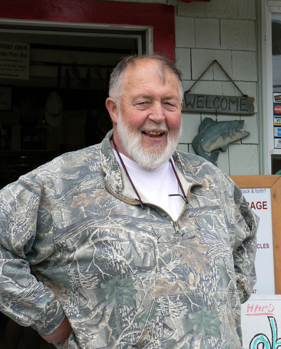 Capt Don Cameron